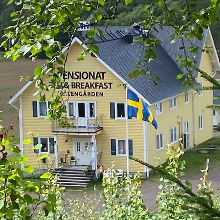 Saelengarden Hotel Vorderas Eksteriør billede