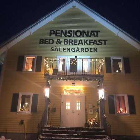 Saelengarden Hotel Vorderas Eksteriør billede