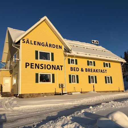 Saelengarden Hotel Vorderas Eksteriør billede