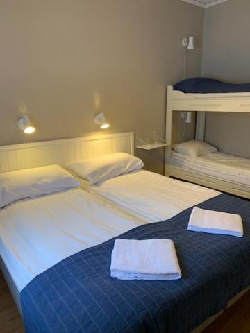 Saelengarden Hotel Vorderas Eksteriør billede
