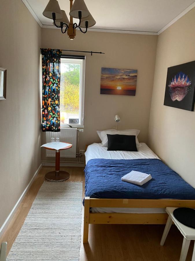 Saelengarden Hotel Vorderas Eksteriør billede
