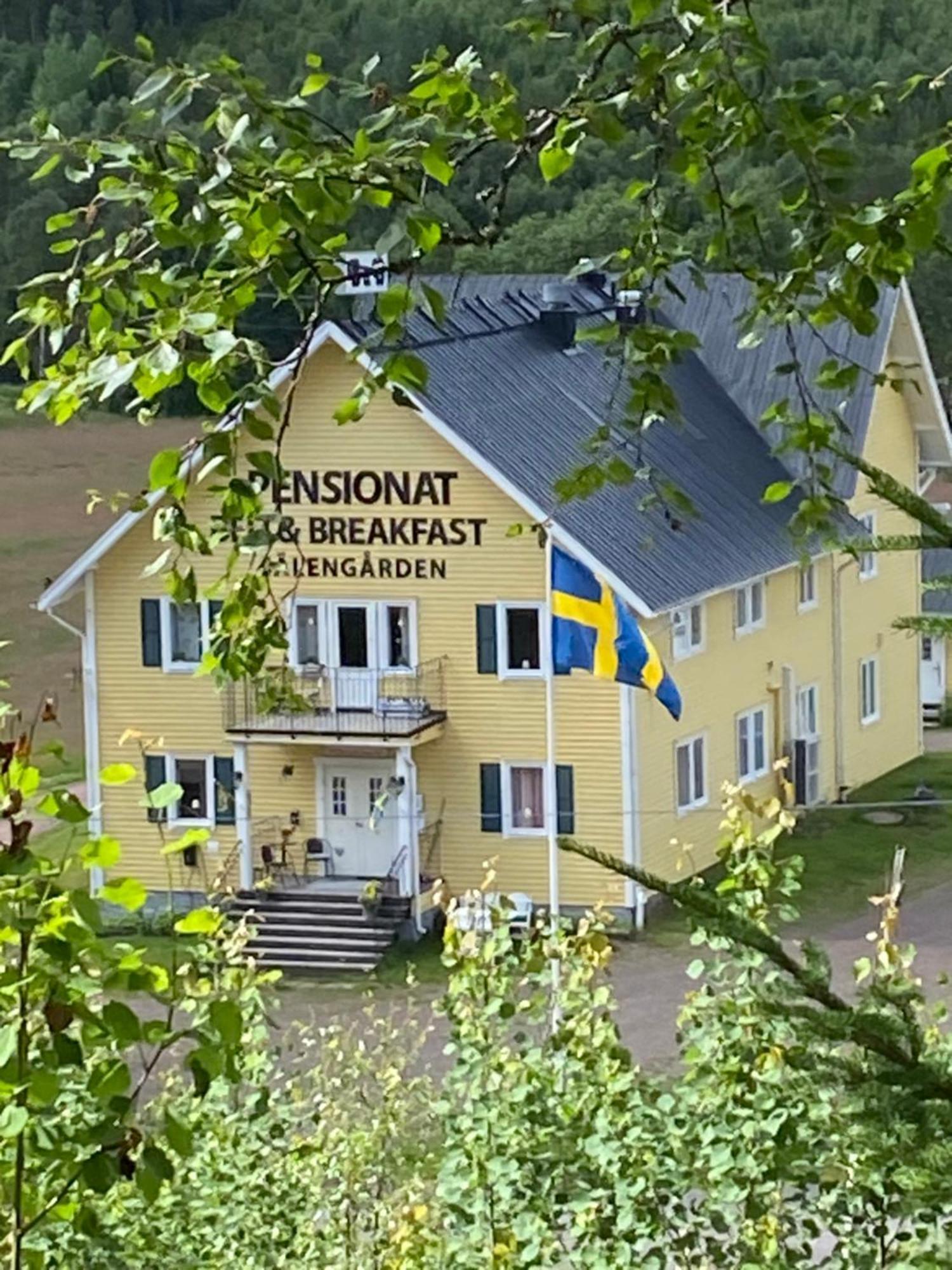 Saelengarden Hotel Vorderas Eksteriør billede