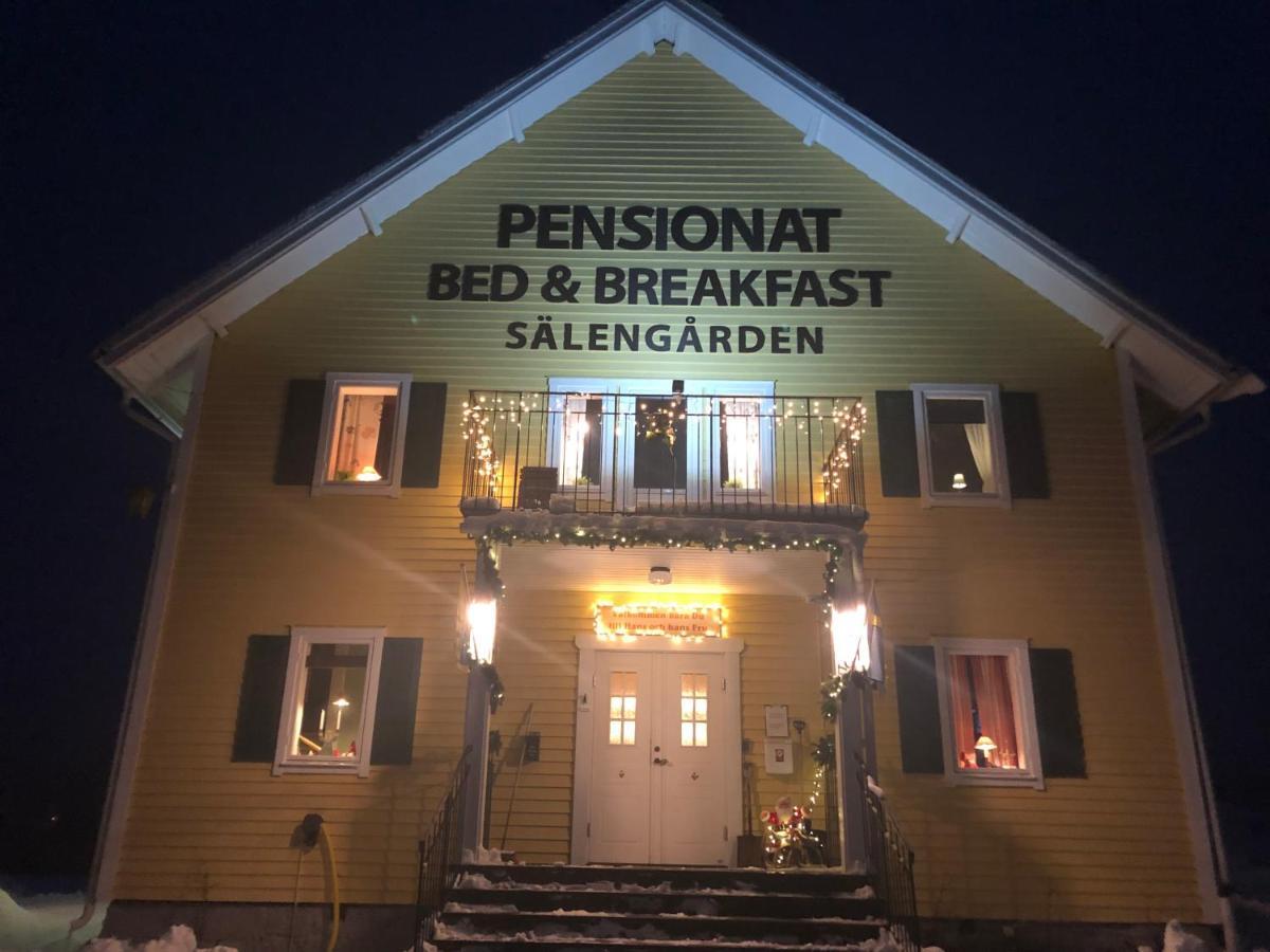 Saelengarden Hotel Vorderas Eksteriør billede